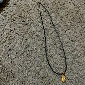 Owl necklace